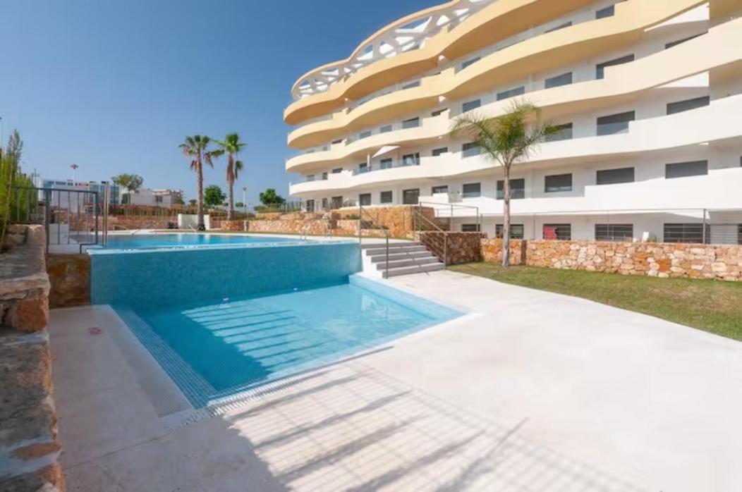 Ferienwohnung Beferent Los Arenales Playa 2 Arenales del Sol Exterior foto